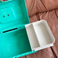Vintage 90s Caboodles Marbled Makeup Case