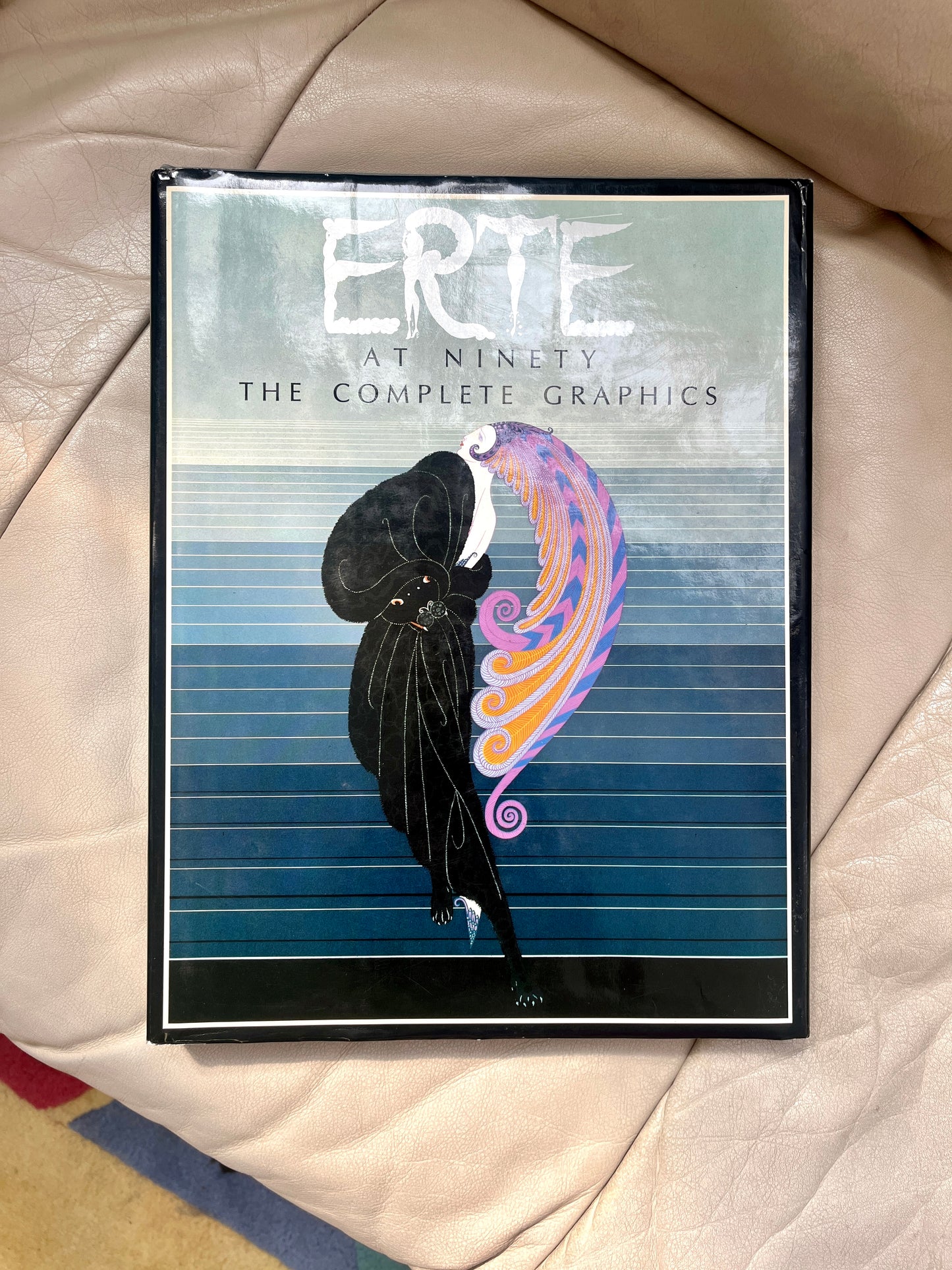 Erté at Ninety: The Complete Graphics