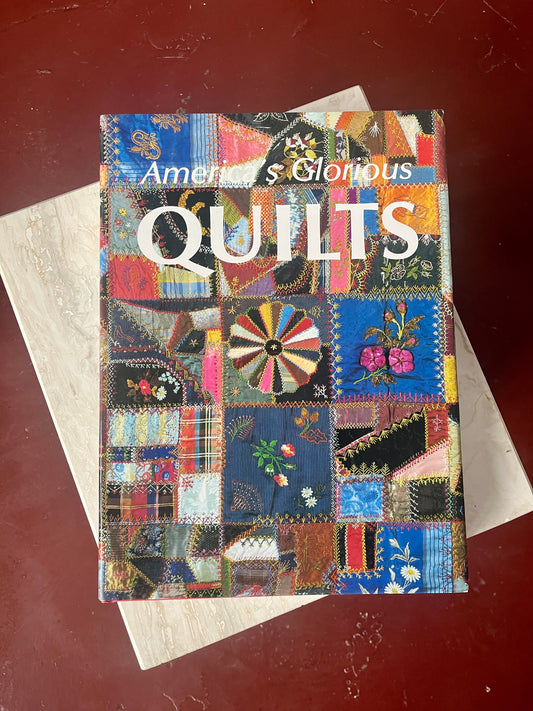 America’s Glorious Quilts, 1989