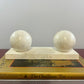 Postmodern Travertine Stone Picture Frame