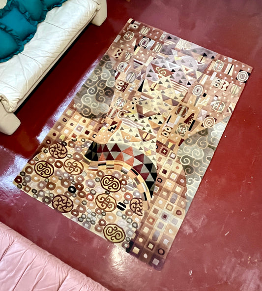 Momeni New Wave Hand-tufted Wool Area Rug