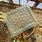 Large Textured Glass Catch-all