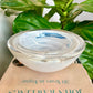 Vintage Anna Ehrner for Kosta Boda Glass “Atoll” Bowl