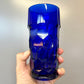 Vintage Georgian Cobalt Blue Iced Tea Glasses