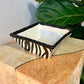 Retro Roscher “Zebra” Dinner Plates & Salad Bowls