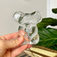Vintage Kosta Boda Crystal Koala Bear Figurine
