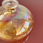 Vintage Oversized Art Glass Perfume Bottle