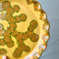 French Studio Pottery Ceramic Platter