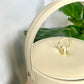 Vintage MCM Georges Briard Vinyl Ice Bucket