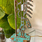Kokopelli-style Table Lamp