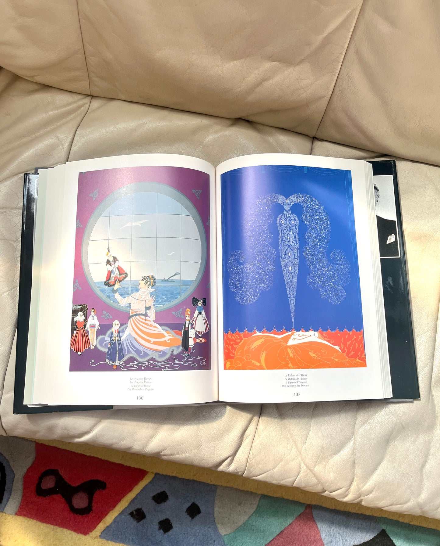 Erté at Ninety: The Complete Graphics